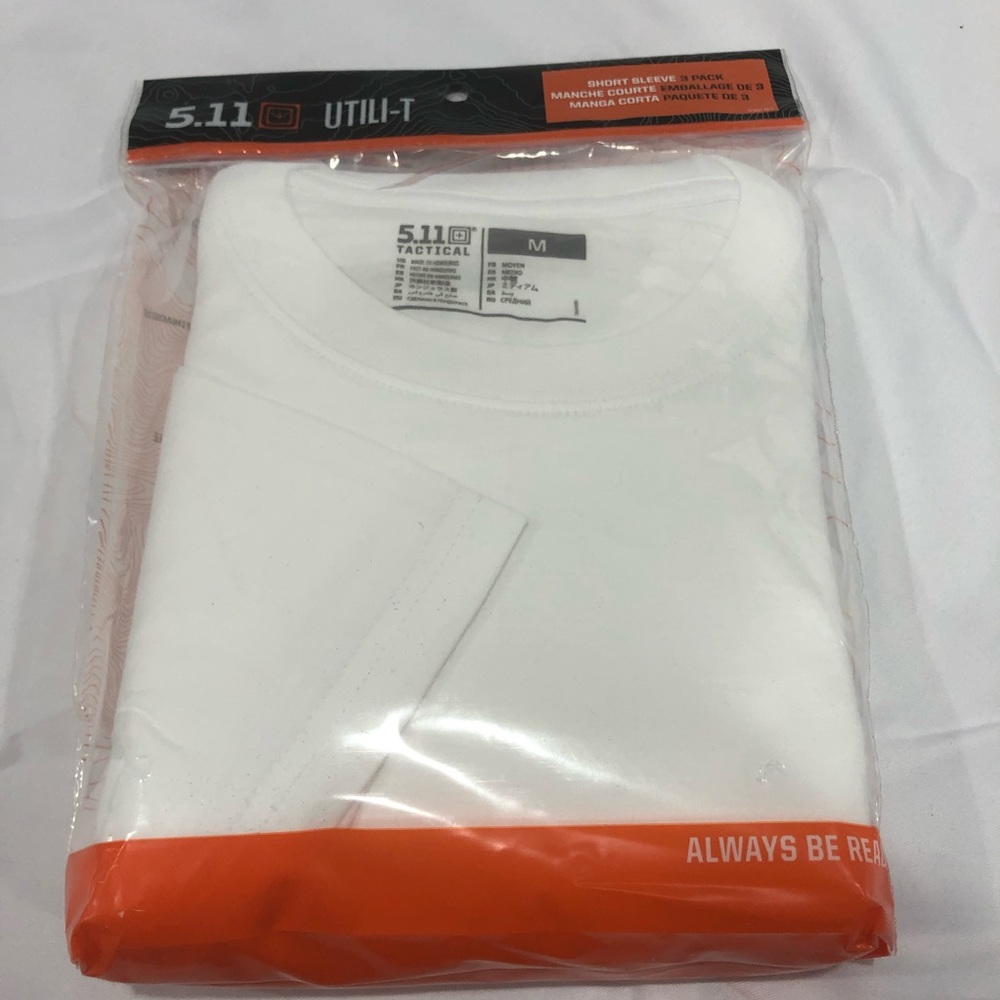 Men's 5.11 Utili-T Shirts (3 Pack)